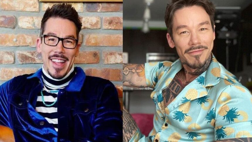 David Bromstad Net WorthDavid Bromstad Net Worth