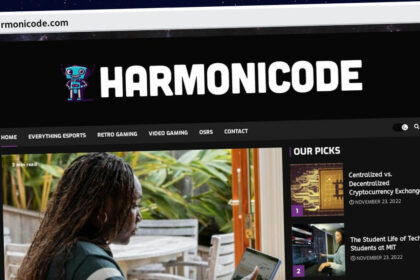 Harmonicode.com