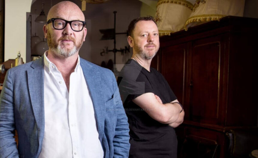 Why Did Gavin Leave Salvage Hunters