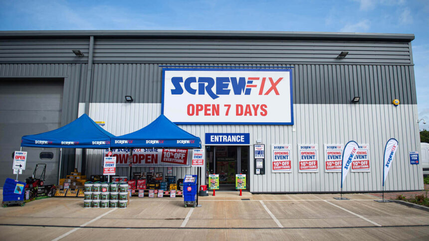 screwfix