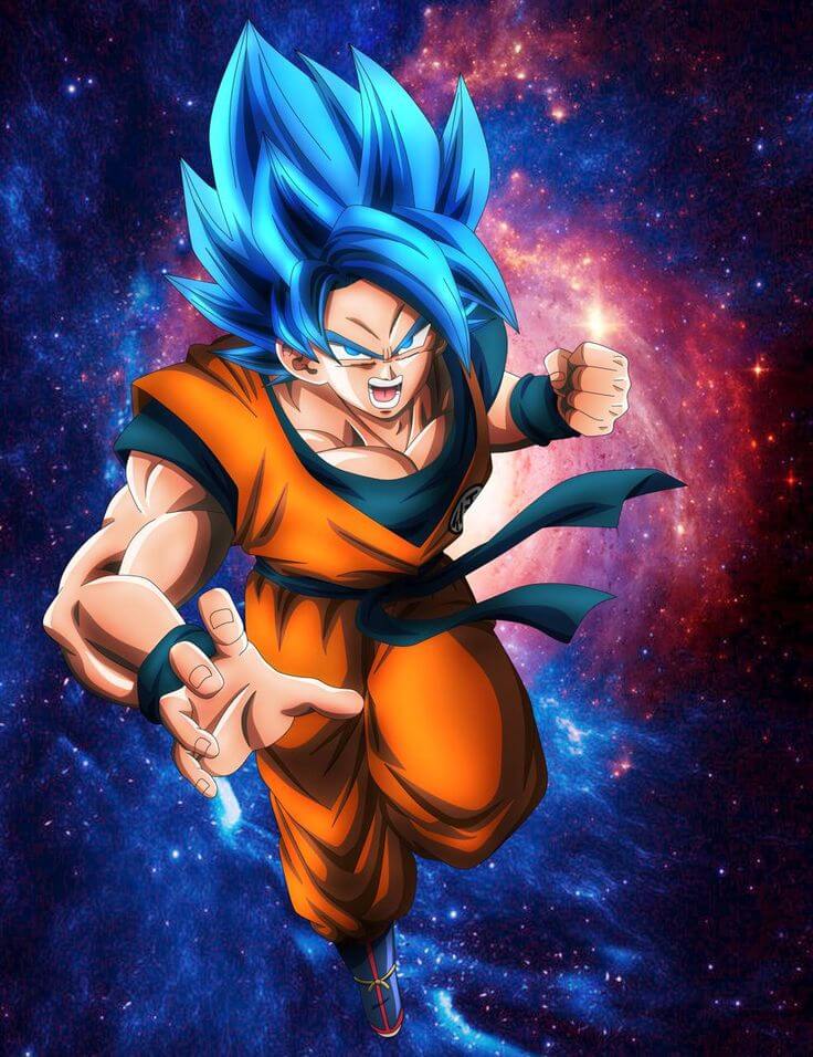 Wallpaper:qdkpnnex7y4= Goku